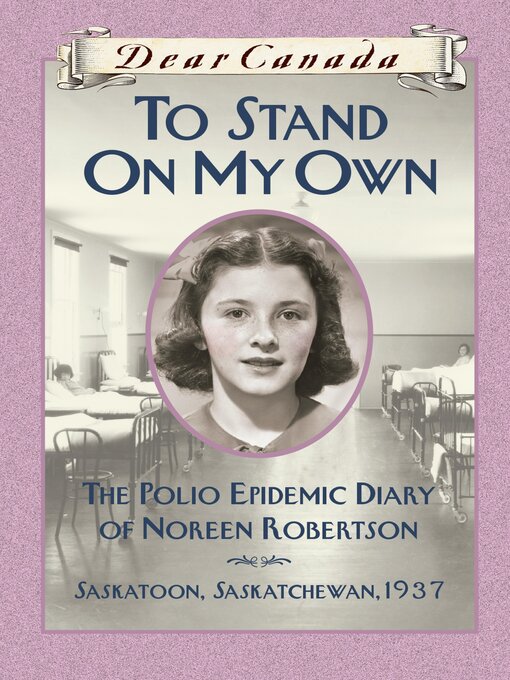 Cover image for To Stand on My Own